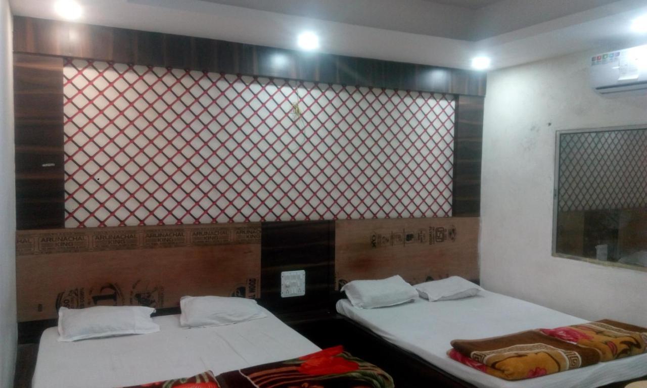 رانشي Hotel Priya Palace المظهر الخارجي الصورة