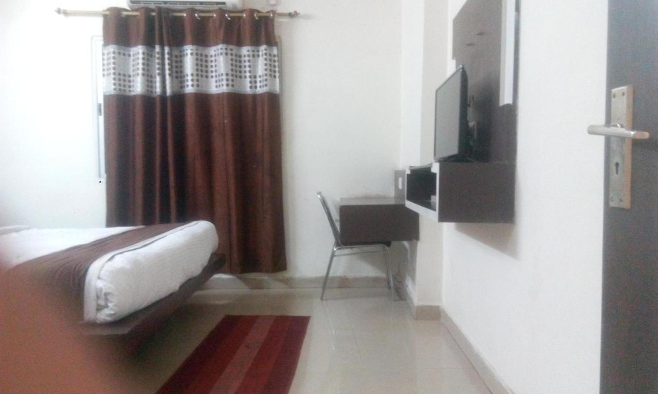 رانشي Hotel Priya Palace المظهر الخارجي الصورة
