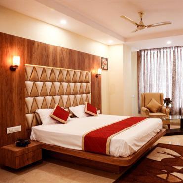 رانشي Hotel Priya Palace المظهر الخارجي الصورة